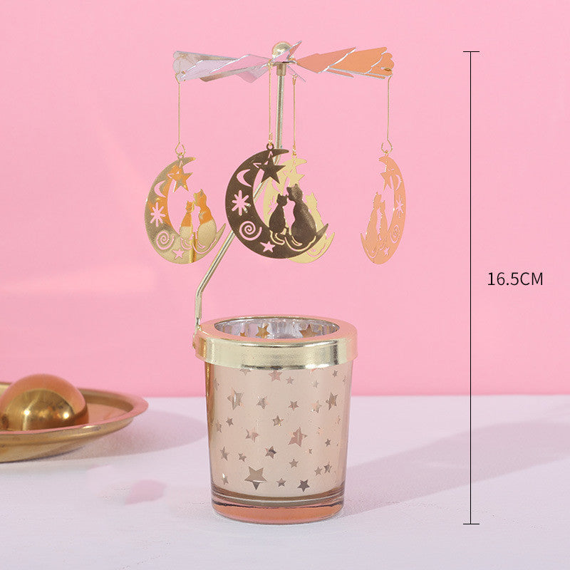 aroma candle holde