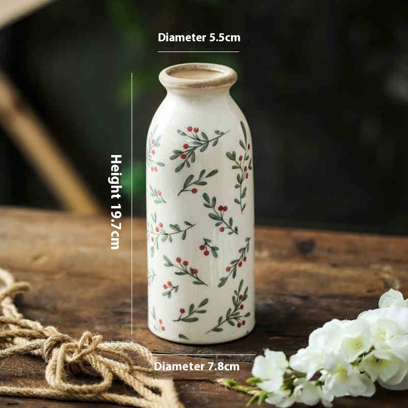 simple style vase