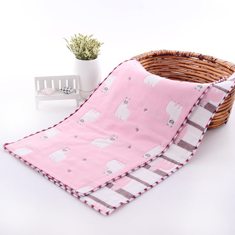 Children’s Cartoon Towel – Soft, Colorful Towel for Kids with Fun Designs - AVENWU