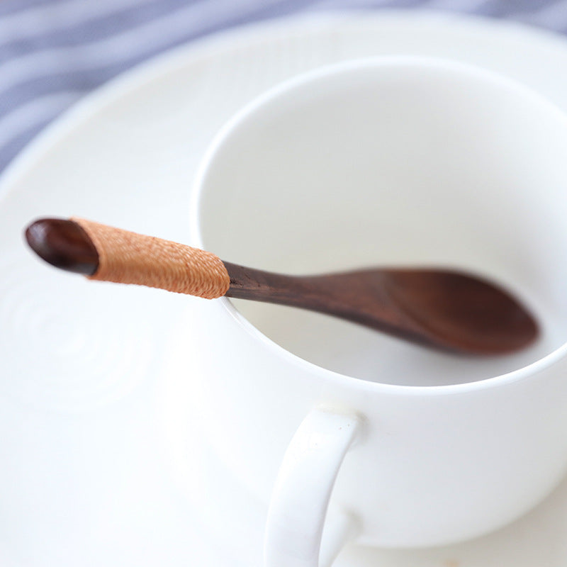 Eco-friendly baby spoon
Baby feeding utensil