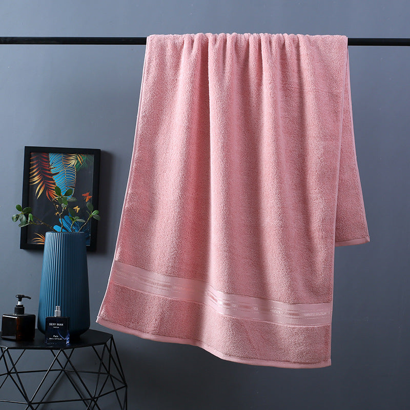 Pure Cotton Towel Set – Plush & Durable - AVENWU