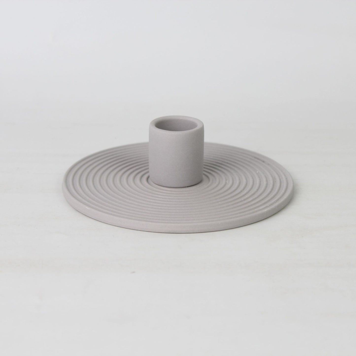 ceramic candle holder