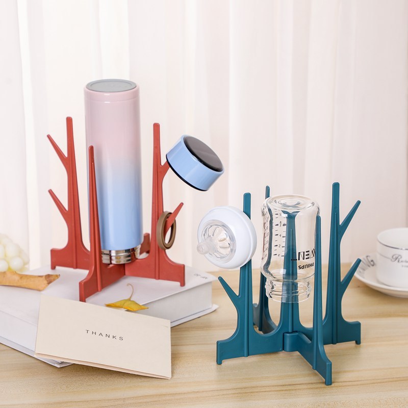 Feeding bottle drainer stand
Pacifier drying holder