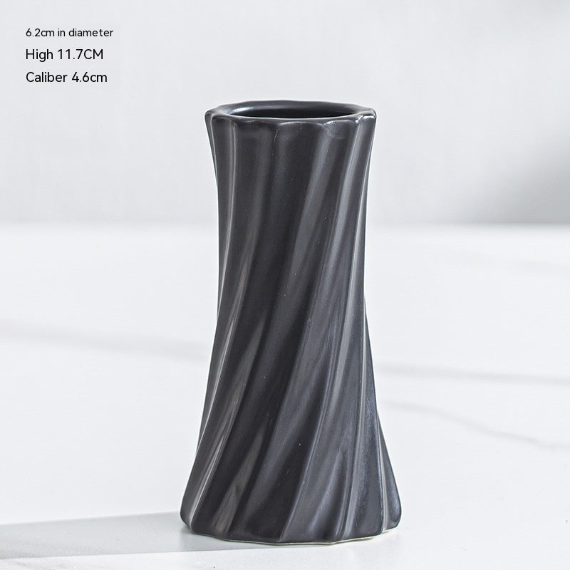 simple decorative vase