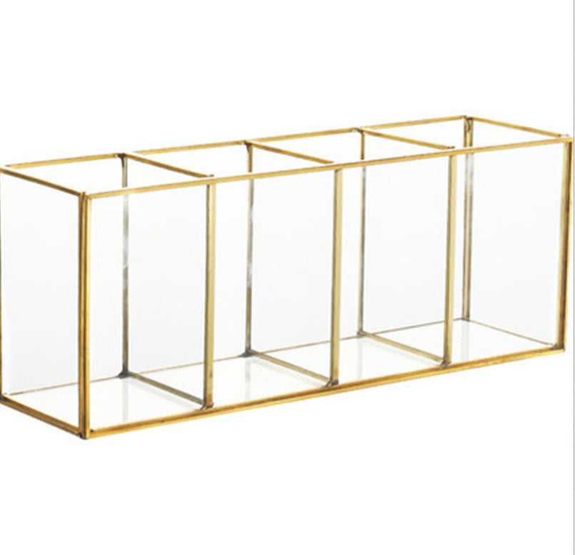 makeup storage box