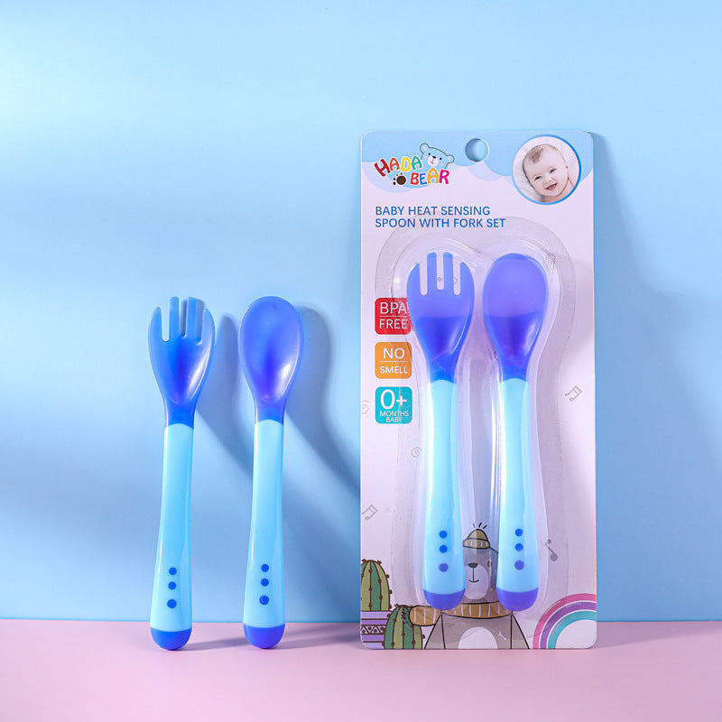 Silicone kids spoon
Baby feeding tableware