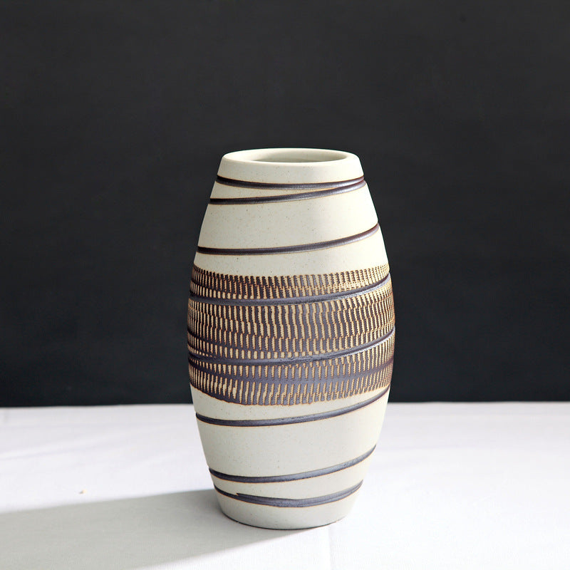 ceramic vase