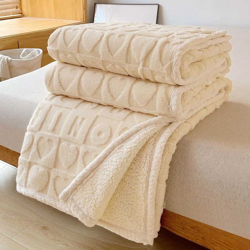 Sofa nap throw
Cozy home blanket