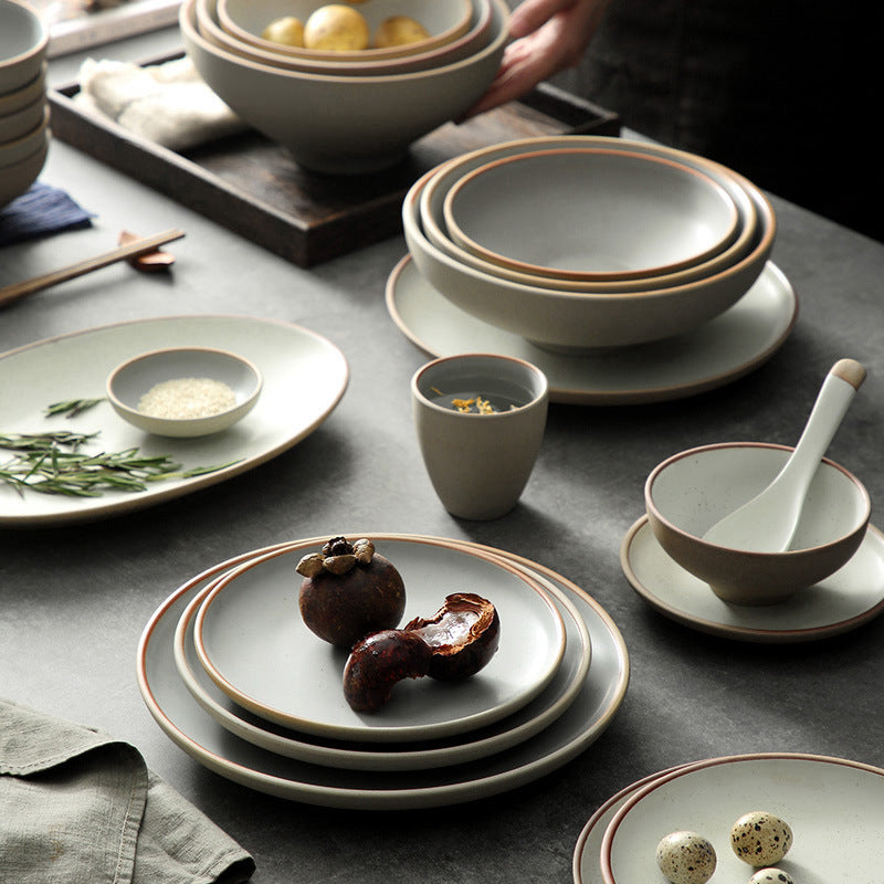 dish plate