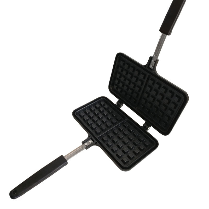 Waffle cake mold