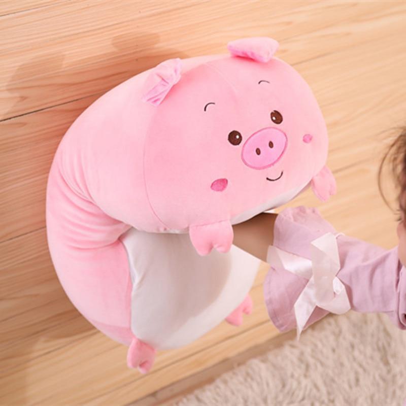 Stuffed animal cushion
Soft kids pillow