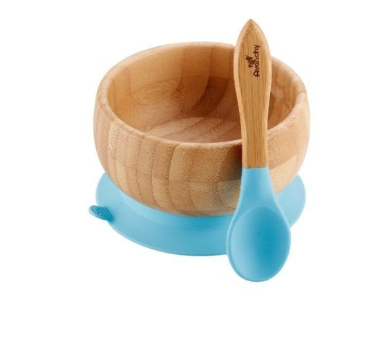 Suction bottom baby bowl
Natural baby plate