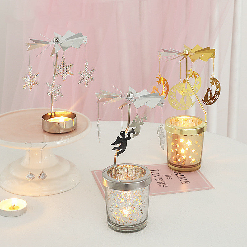 aroma candle holde