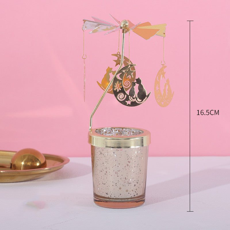 aroma candle holde