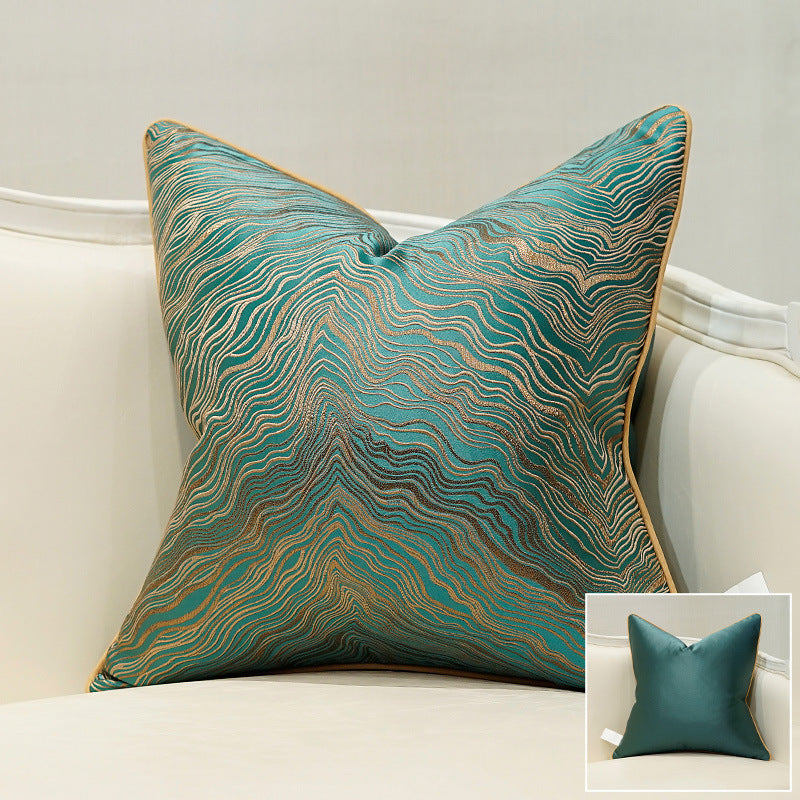 European Light Luxury Pillowcase