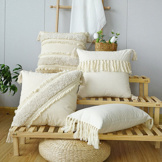 Boho Ethnic Pillowcase