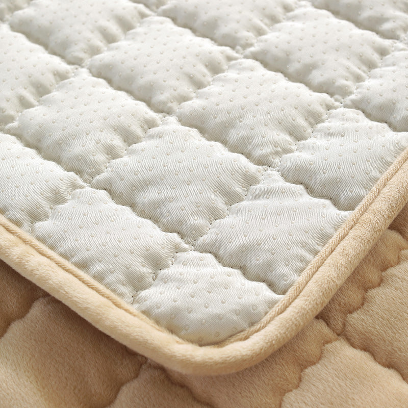 Plush sofa cover for soft couch protection and modern décor.