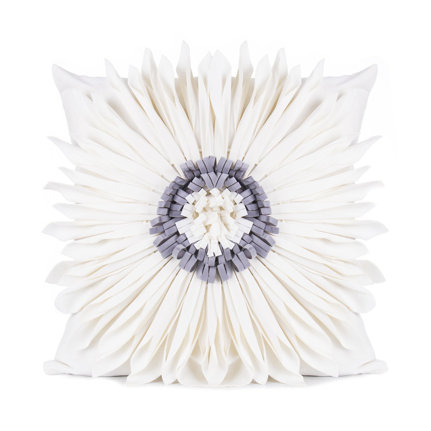Velvet Throw Pillow