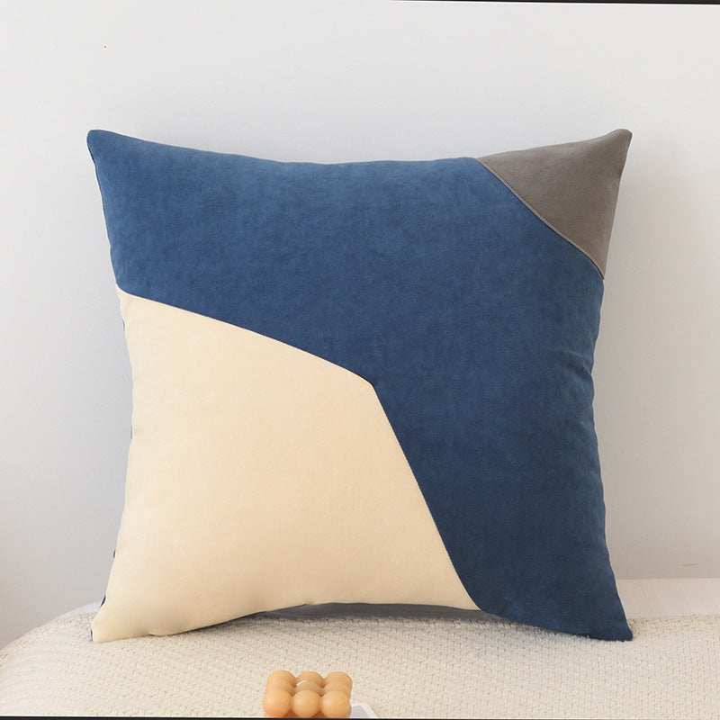 Washable throw pillow