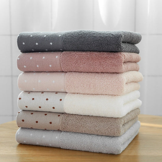 Cotton Face Towel
