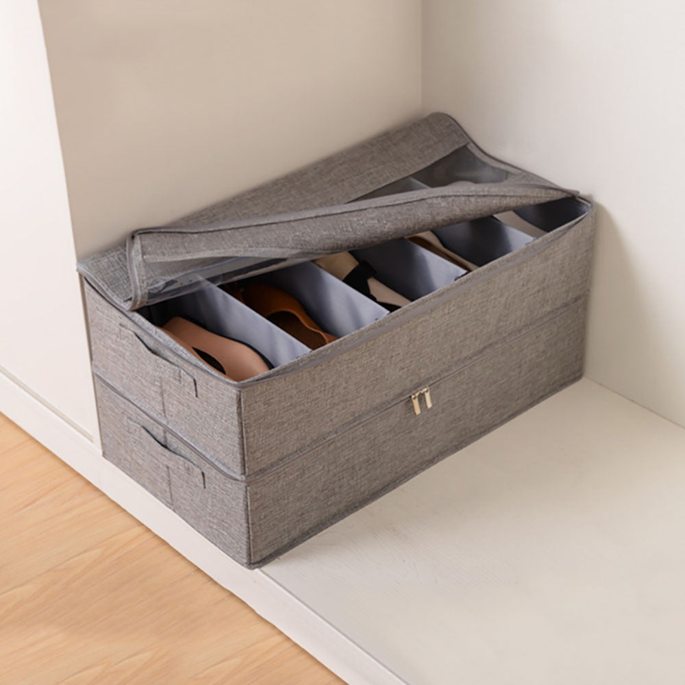 Thickened storage box