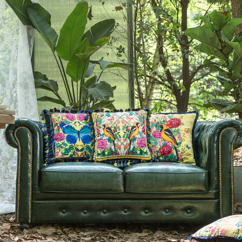 Luxury Cushion Cover