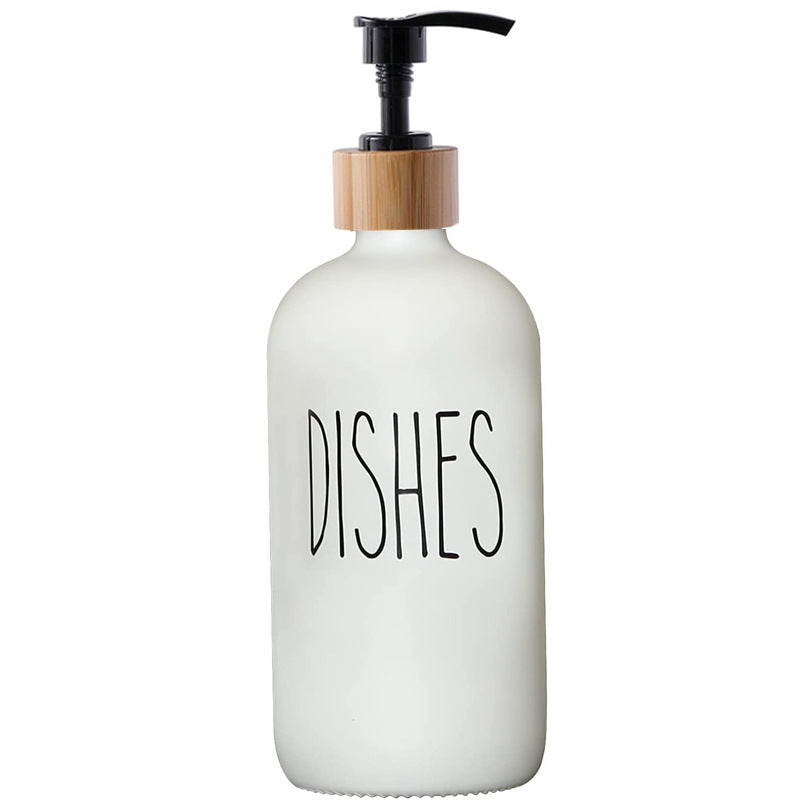 Liquid soap dispenser