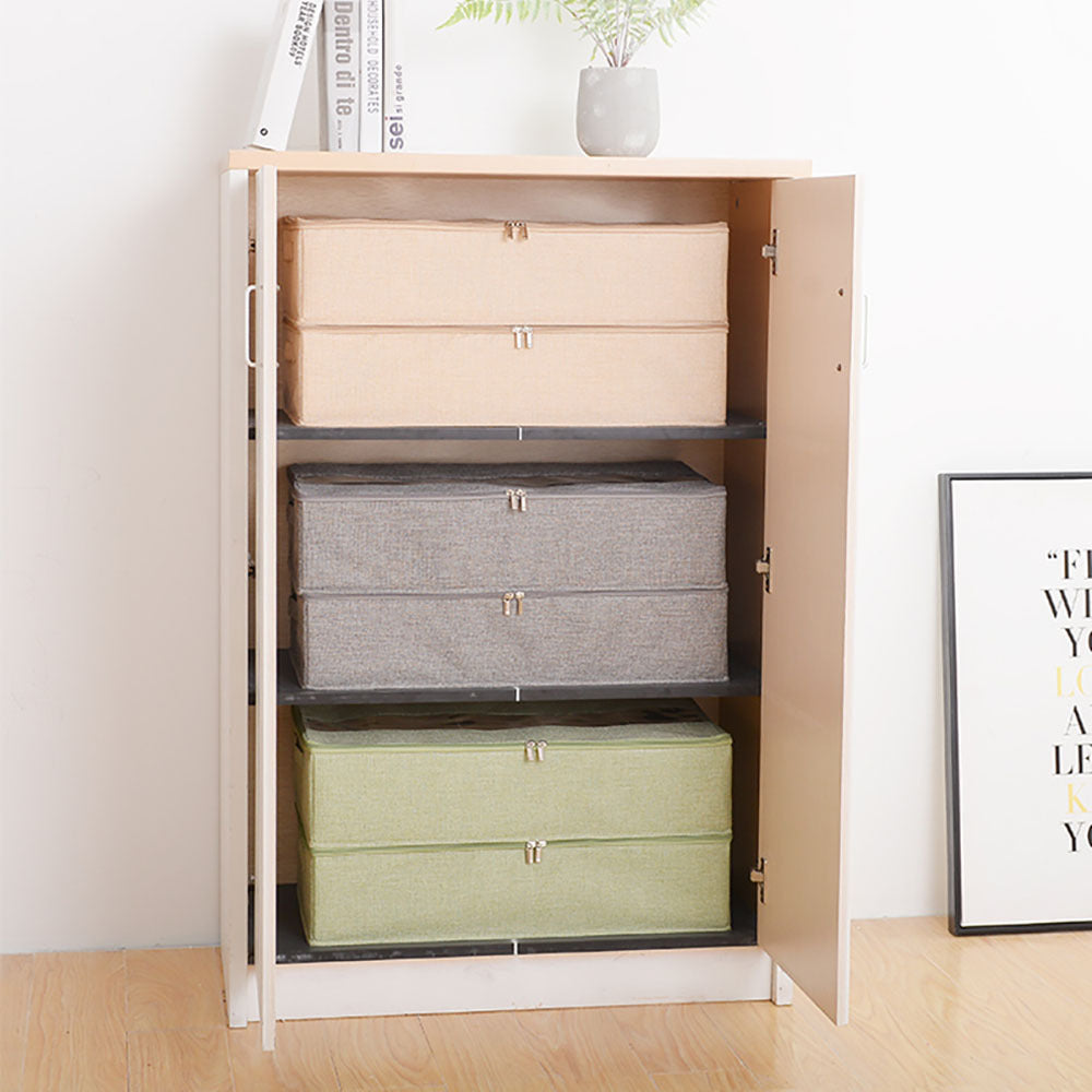 Thickened storage box