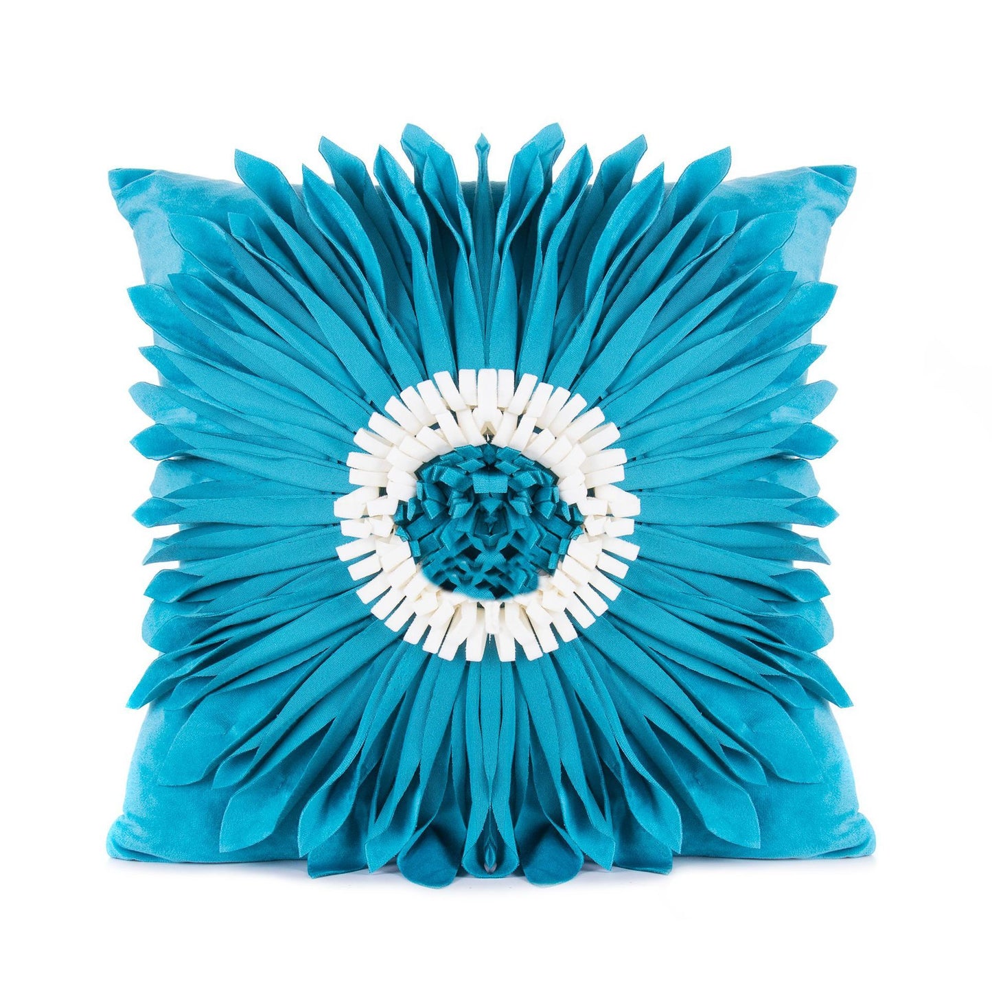 Velvet Throw Pillow