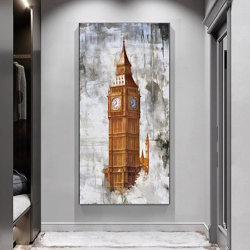bedroom wall art