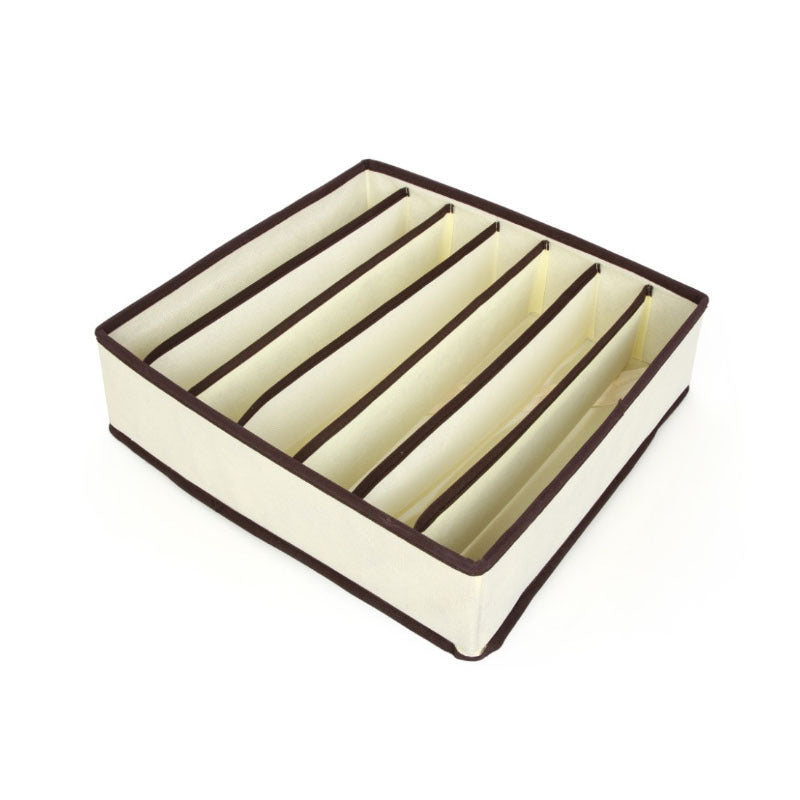 Bra sorting box