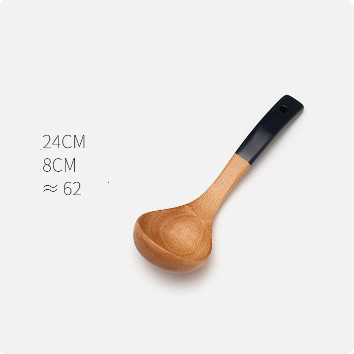 Wooden Utensil Set