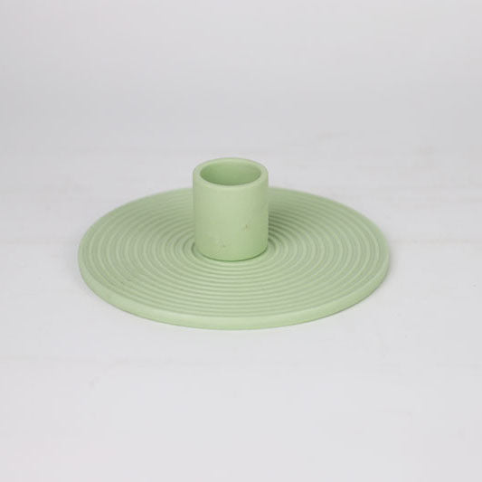 ceramic candle holder