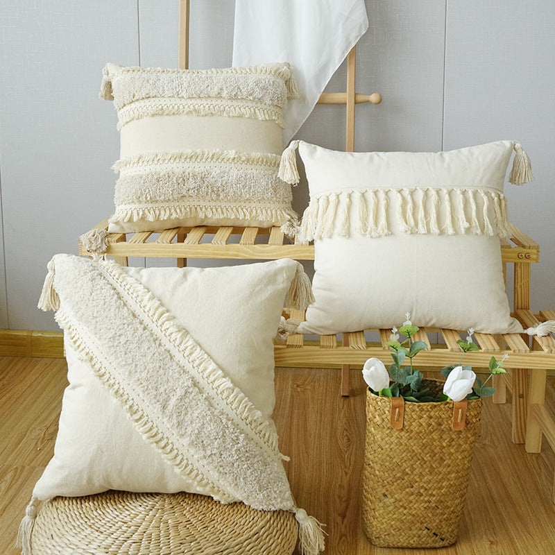 Boho Ethnic Pillowcase