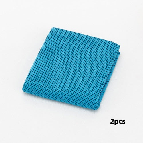 Sports Cooling TowelSports Cooling Towel
