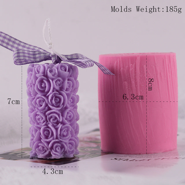3D silicone mold