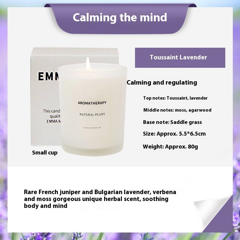 Luxury Scented Candle