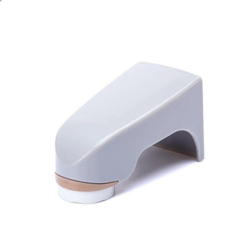 Creative drain soap tray
