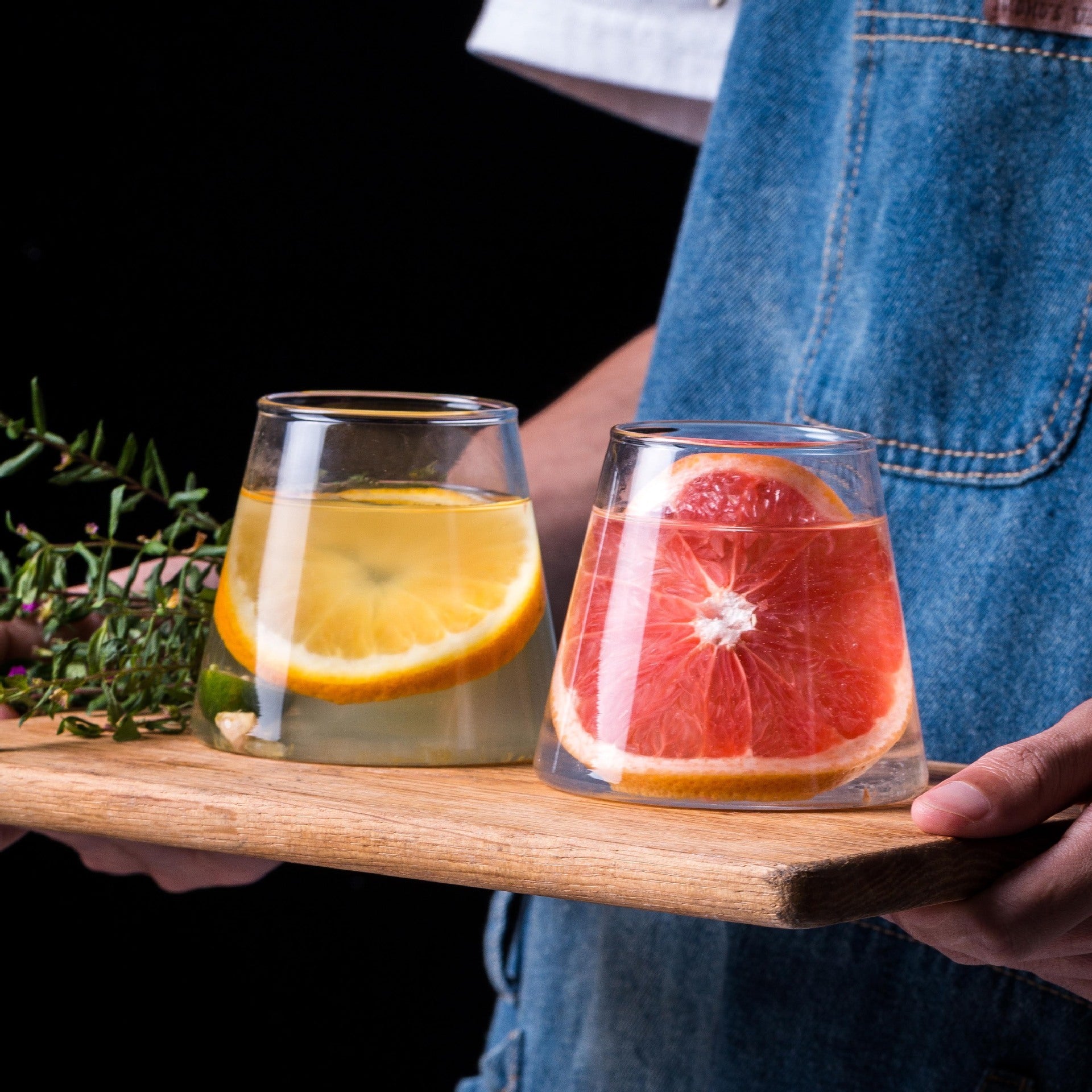 juice glass juice glass