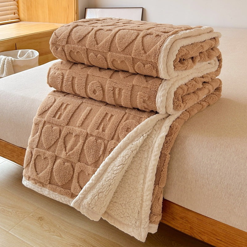 Sofa nap throw
Cozy home blanket