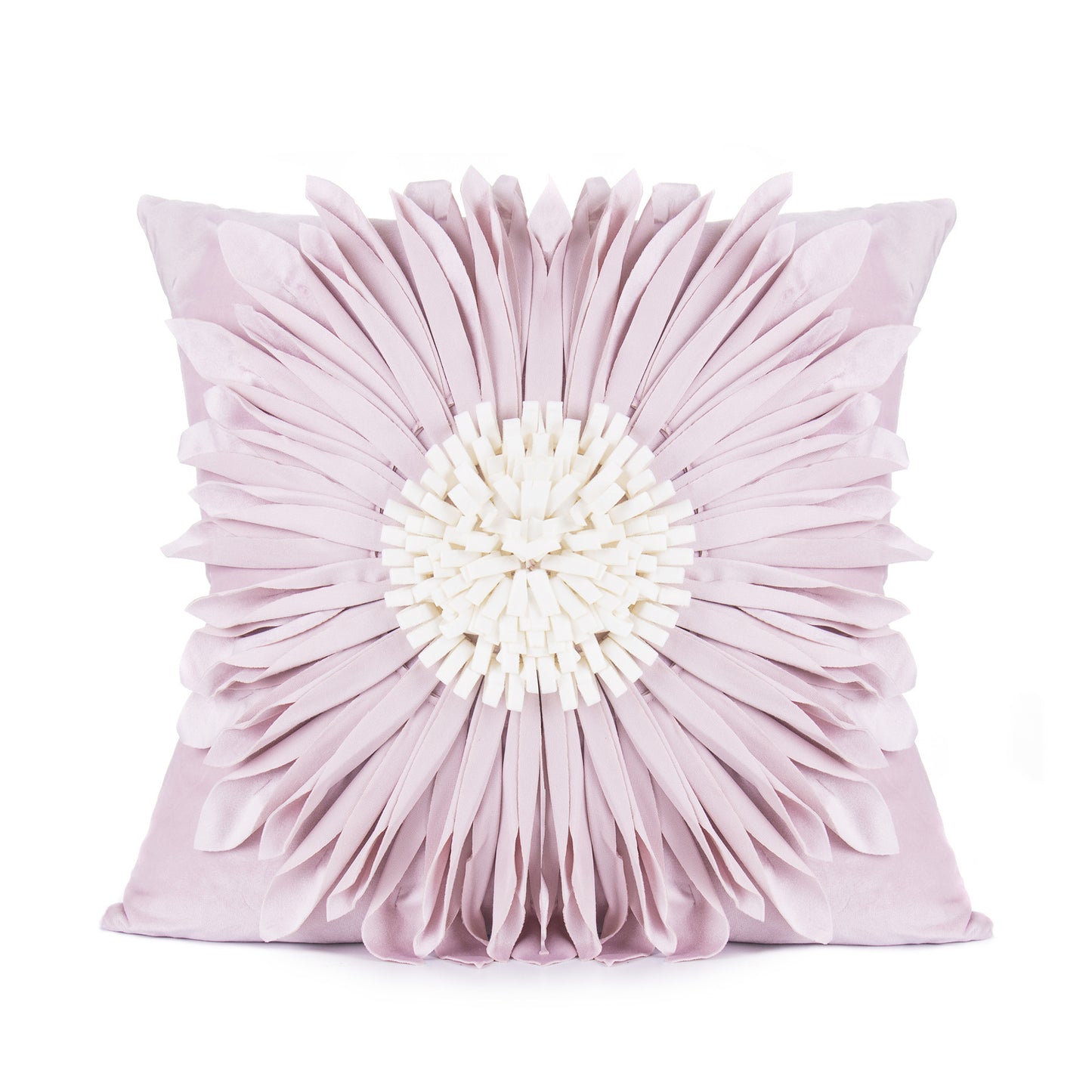 Velvet Throw Pillow