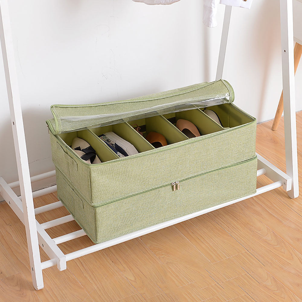 Thickened storage box