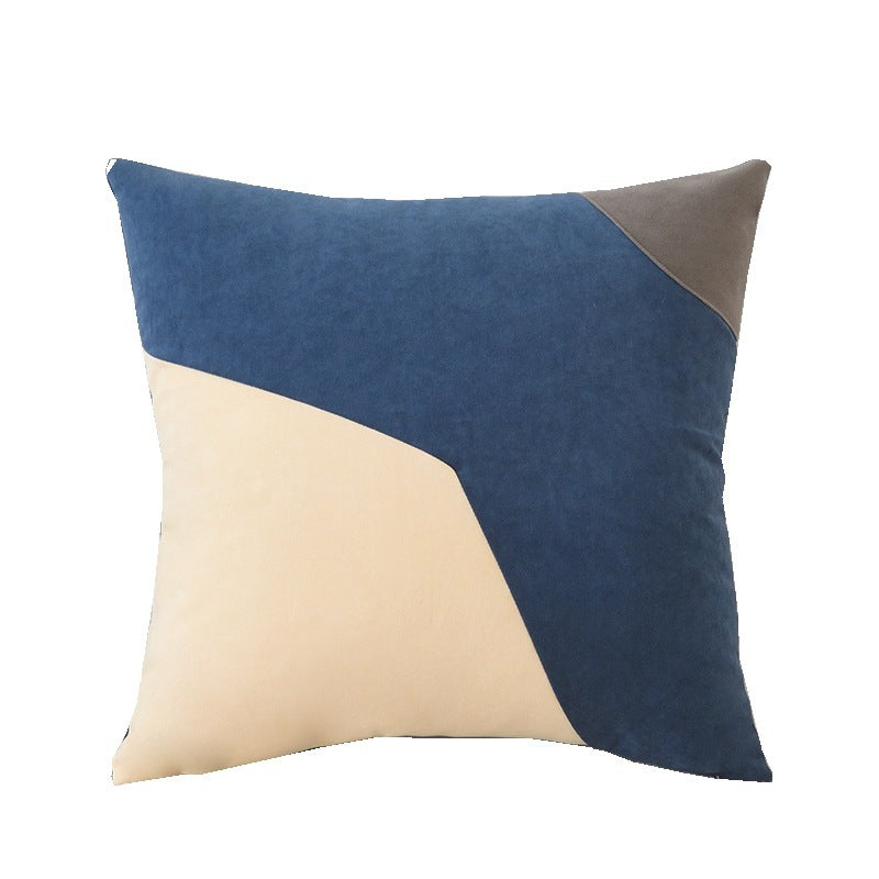 Washable throw pillow