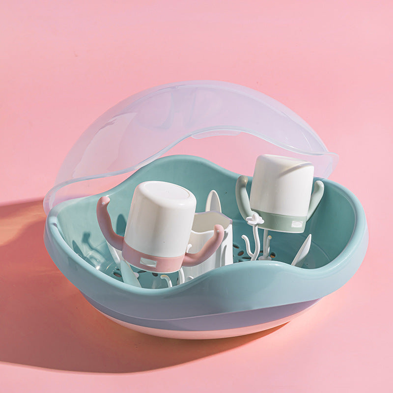 Baby bottle drain stand
Bottle drying drainer