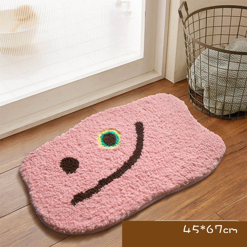 Non-slip bath mat
Non-slip bath mat