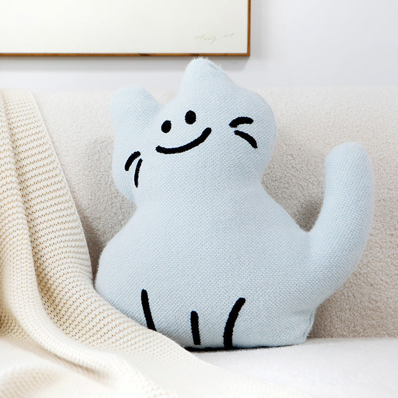 Cartoon cushion cover