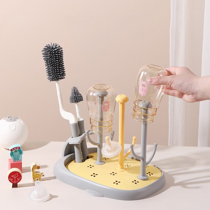 Bottle storage rack
Bottle drain stand