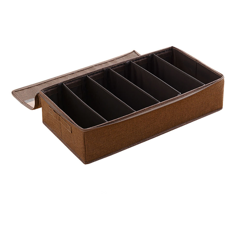 Thickened storage box