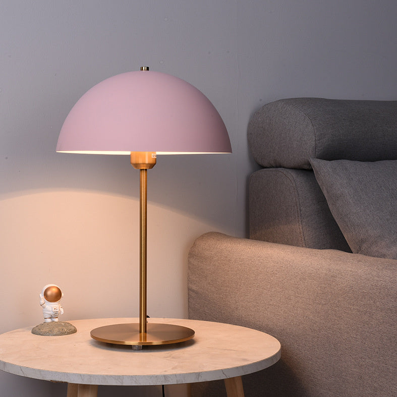 iron LED lamp