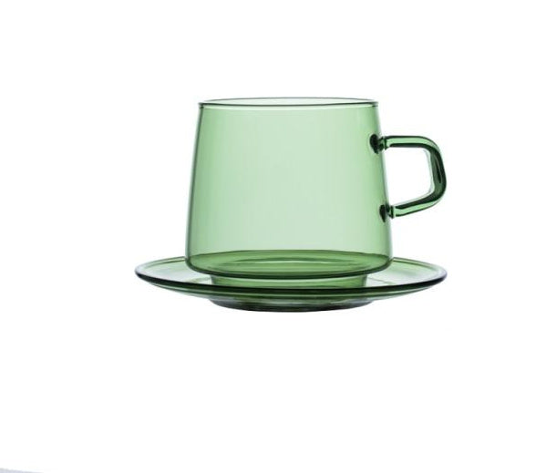 colorful coffee cup